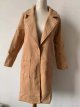 Autumn And Winter Reversible Woolen Coat Women