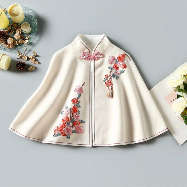 Women's Fashionable All-match Shawl Jacket