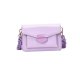 One Shoulder Messenger Bag Fashion Simple Small Square Bag