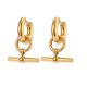 Women's Personality Fashion Earrings Jewelry